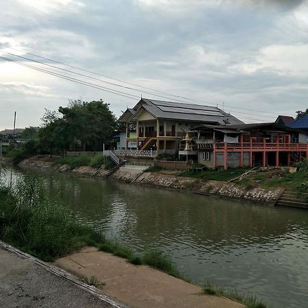 Khun Pra Chote Homestay & Guesthouse Ayutthaya Bagian luar foto