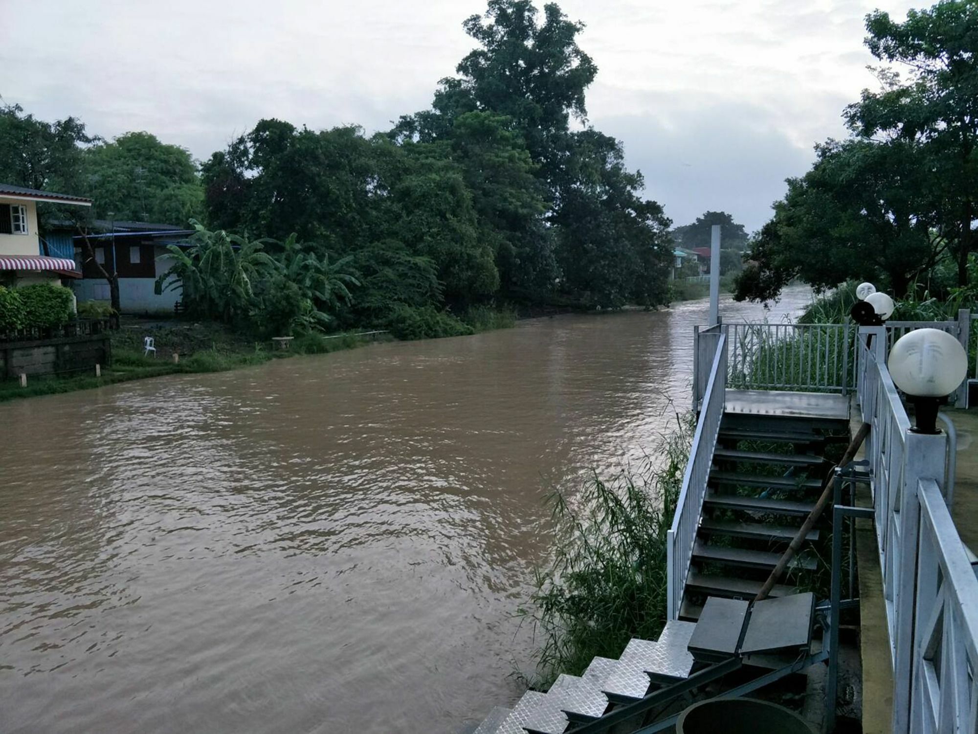 Khun Pra Chote Homestay & Guesthouse Ayutthaya Bagian luar foto