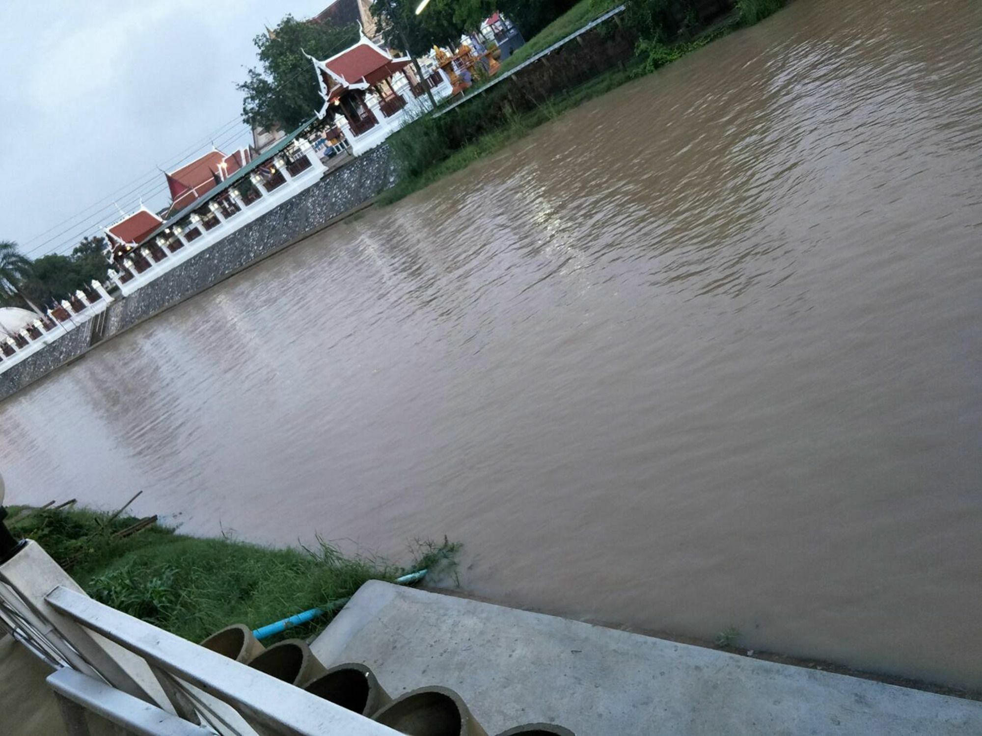 Khun Pra Chote Homestay & Guesthouse Ayutthaya Bagian luar foto